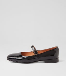 PETTEY MI BLACK PATENT LEATHER