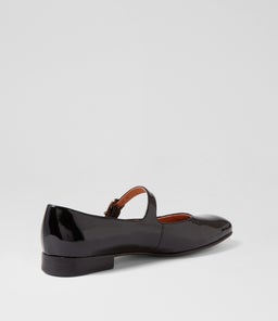 PETTEY MI BLACK PATENT LEATHER