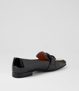 POTISAR MI BLACK MILK PATENT LEATHER