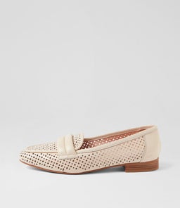 DELISY MI OATMILK LEATHER