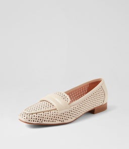 DELISY MI OATMILK LEATHER