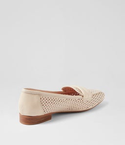 DELISY MI OATMILK LEATHER
