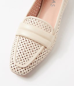 DELISY MI OATMILK LEATHER
