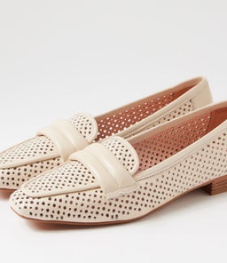 DELISY MI OATMILK LEATHER