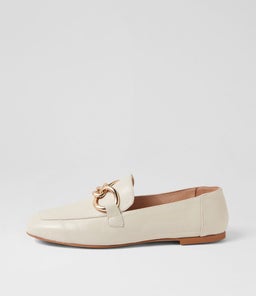 NELLAH MI CREAM LEATHER