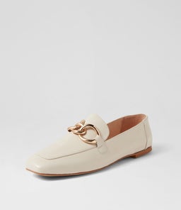 NELLAH MI CREAM LEATHER