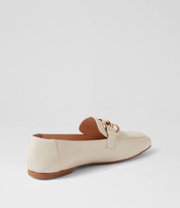 NELLAH MI CREAM LEATHER
