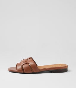 AVEE MI WALNUT LEATHER