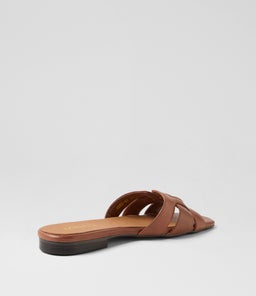 AVEE MI WALNUT LEATHER