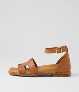 EFFIA MI TAN LEATHER