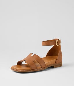 EFFIA MI TAN LEATHER