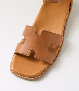 EFFIA MI TAN LEATHER