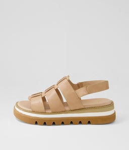 SYAH MI CAPPUCINO LEATHER