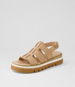 SYAH MI CAPPUCINO LEATHER