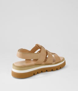 SYAH MI CAPPUCINO LEATHER