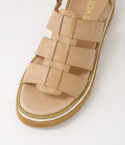 SYAH MI CAPPUCINO LEATHER