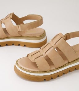 SYAH MI CAPPUCINO LEATHER