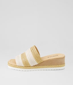 ITALE MI IVORY BISCUIT WEAVE