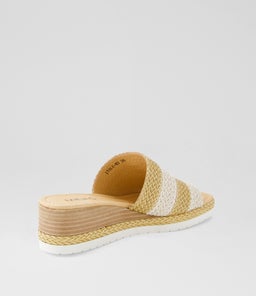 ITALE MI IVORY BISCUIT WEAVE