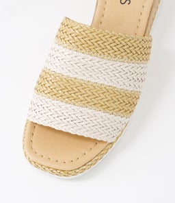 ITALE MI IVORY BISCUIT WEAVE