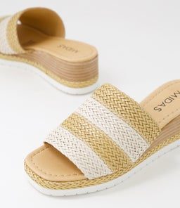 ITALE MI IVORY BISCUIT WEAVE