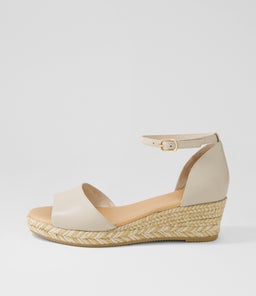 SKISSY MI ALMOND TAN MULTI LEATHER