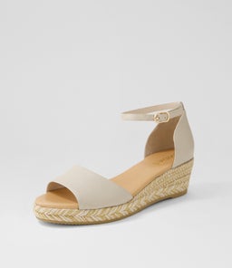 SKISSY MI ALMOND TAN MULTI LEATHER