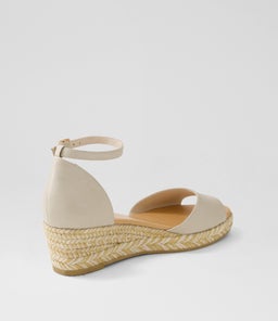 SKISSY MI ALMOND TAN MULTI LEATHER