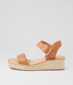 YALEPS MI TAN NATURAL ROPE LEATHER