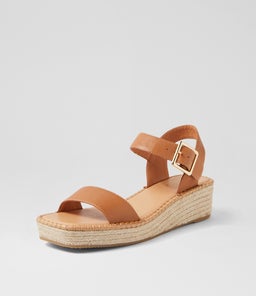 YALEPS MI TAN NATURAL ROPE LEATHER