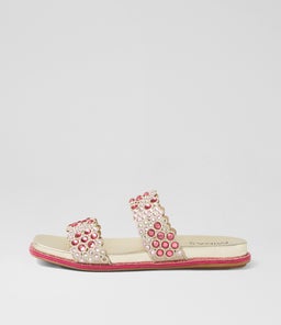 YENNER MI PINK&GOLD MULTI