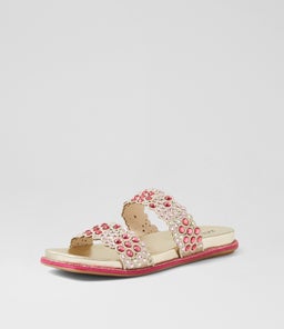 YENNER MI PINK&GOLD MULTI