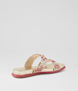 YENNER MI PINK&GOLD MULTI