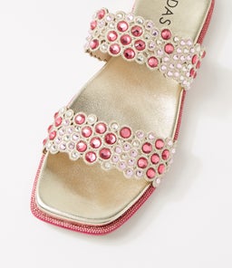 YENNER MI PINK&GOLD MULTI