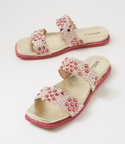 YENNER MI PINK&GOLD MULTI