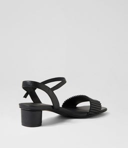 HEMNA MI BLACK LEATHER
