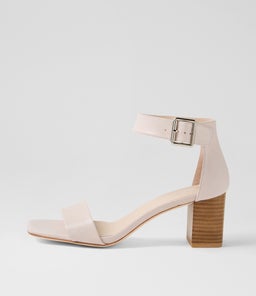 JANCY MI NUDE LEATHER