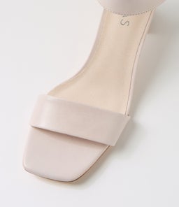 JANCY MI NUDE LEATHER
