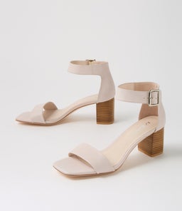 JANCY MI NUDE LEATHER