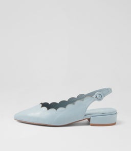 EGGINS MI DENIM LEATHER