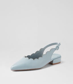 EGGINS MI DENIM LEATHER