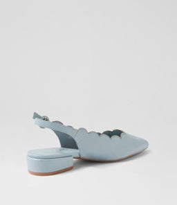 EGGINS MI DENIM LEATHER