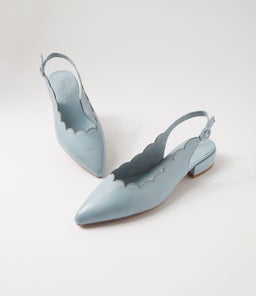 EGGINS MI DENIM LEATHER