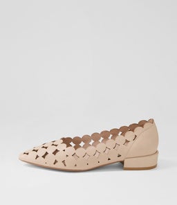 ELANNA MI NUDE LEATHER