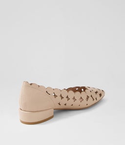 ELANNA MI NUDE LEATHER