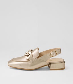 VEBROYS MI CHAMPAGNE LEATHER