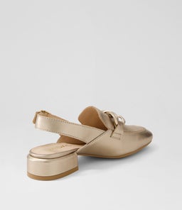 VEBROYS MI CHAMPAGNE LEATHER