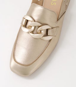 VEBROYS MI CHAMPAGNE LEATHER