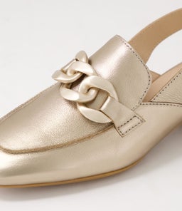 VEBROYS MI CHAMPAGNE LEATHER