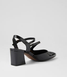 MARKO MI BLACK PATENT LEATHER
